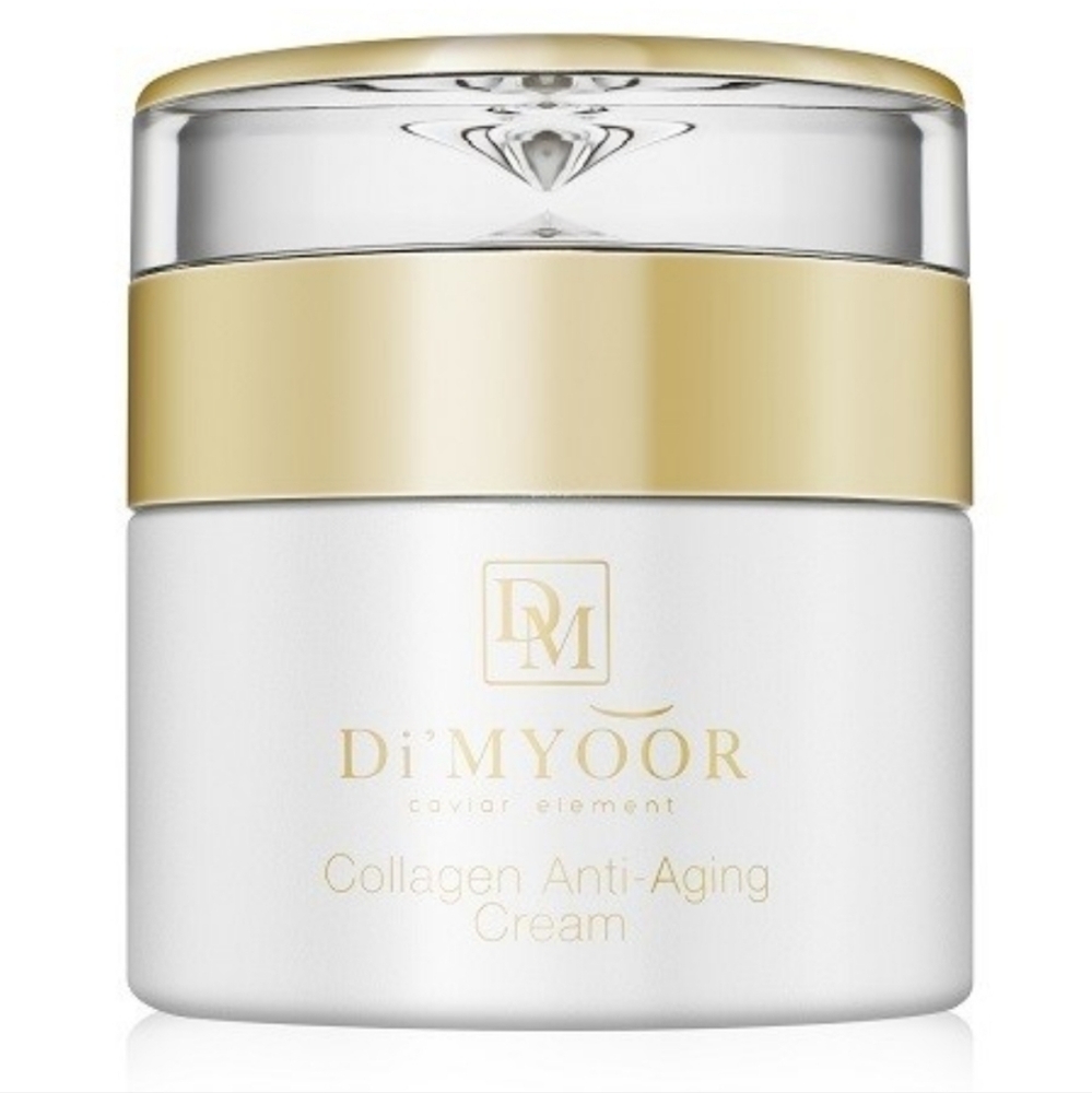 Di"Myoor Caviar Element Anti -Aging Cream With Caviar Extract 50ml NIB